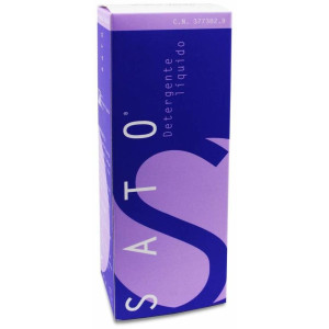 Sato Detergente Líquido,...