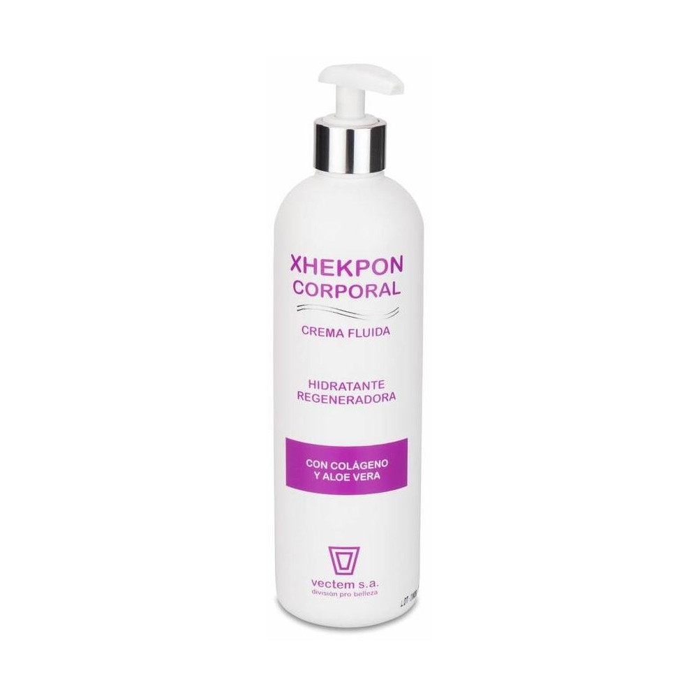 Xhekpon® Crema Corporal 400Ml