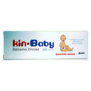 Kin Baby Bálsamo Encías...