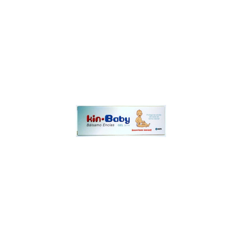 Kin Baby Bálsamo Encías Gel, 30 Ml