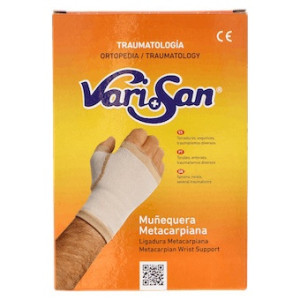 Varisan Muñequera...