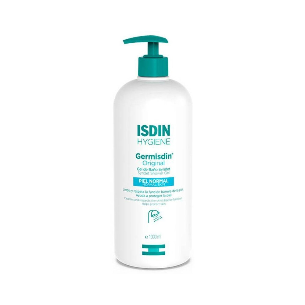 Isdin Hygiene Germisdin Original Gel De Baño Syndet 1000Ml