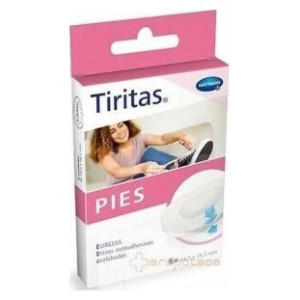 Tiritas Pies Durezas (Famos)