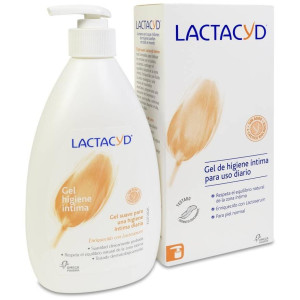 Lactacyd Suave Gel Higiene...