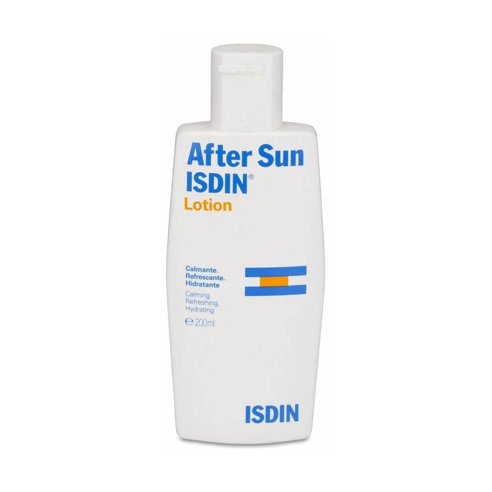 Isdin Post-Solar After Sun Lotion, 200 Ml