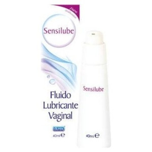 Durex Sensilube Gel Vaginal...
