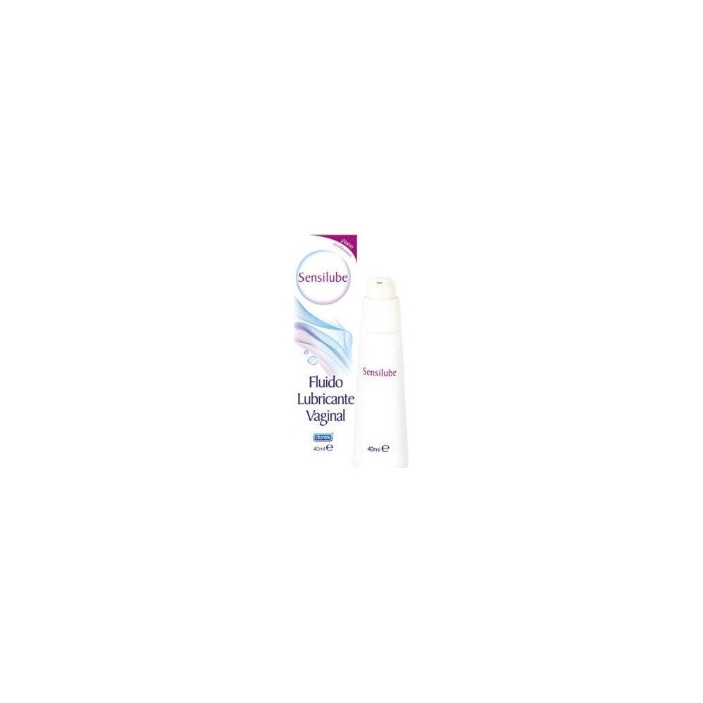 Durex Sensilube Gel Vaginal Hidratante Y Lubricante 40Ml