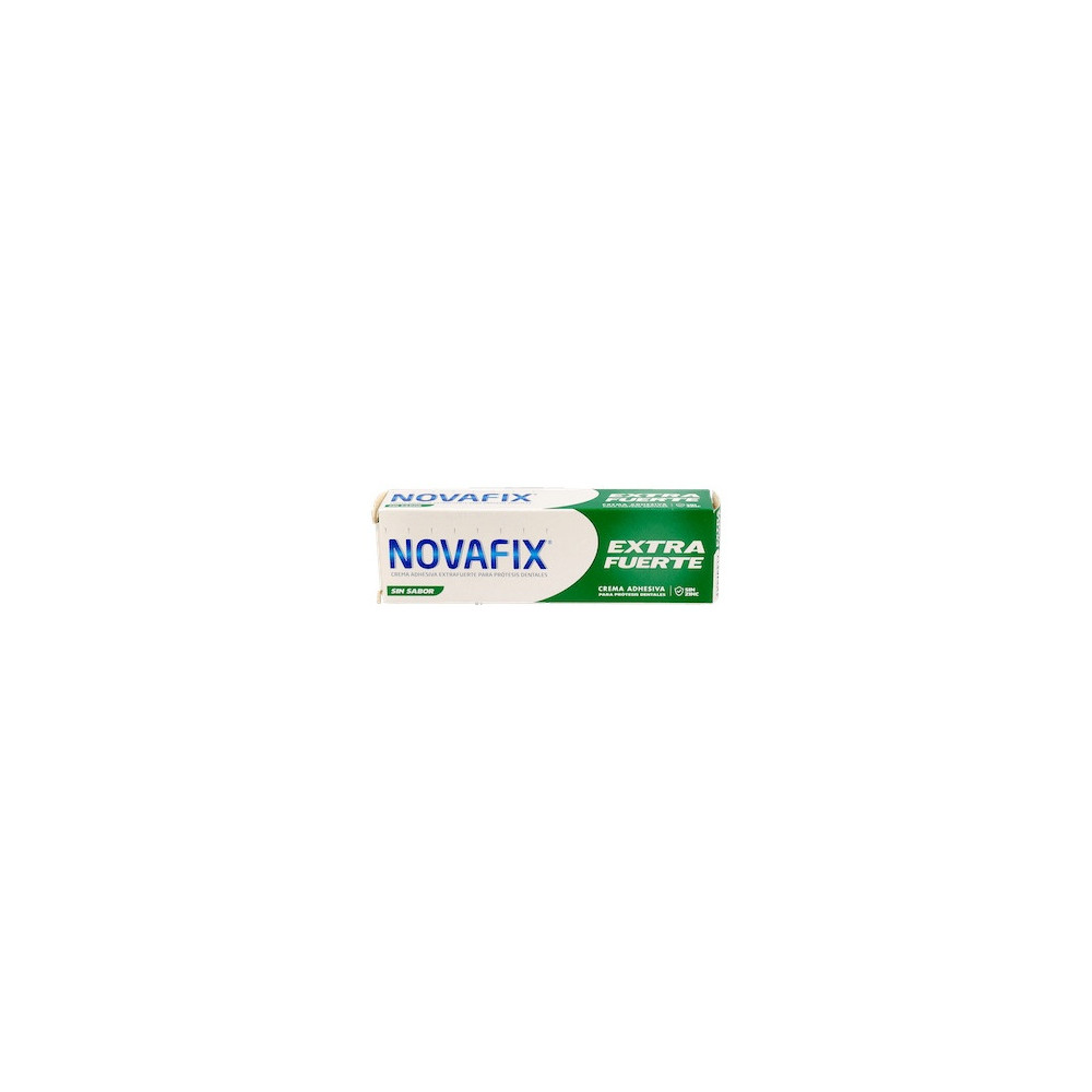 Novafix Extrafuerte Crema Adhesiva 45G
