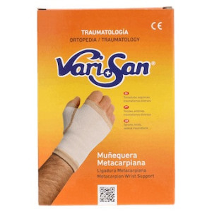 Varisan Muñequera...