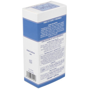 Blue Cap Champú Para Caspa Y Seborrea 150Ml