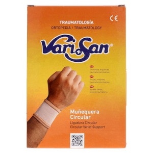 Varisan Muñequera Circular...
