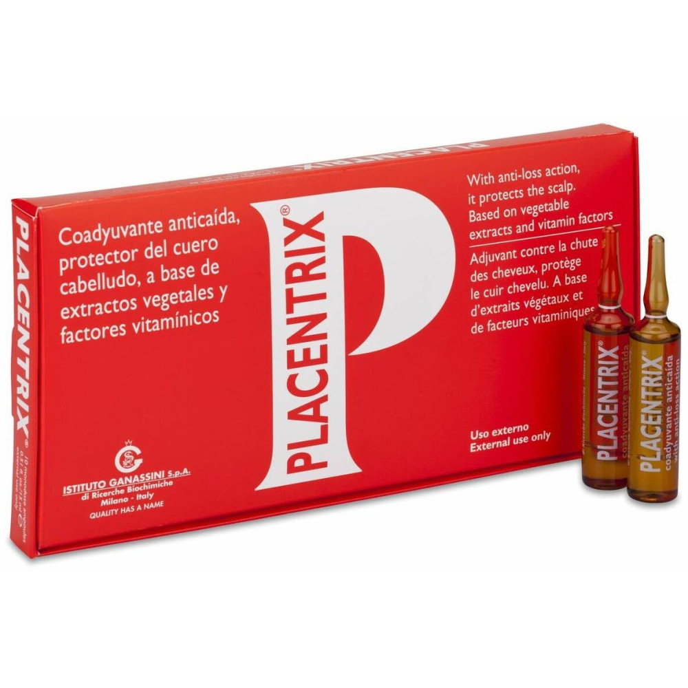 Placentrix 10 Ampollas X 15Ml