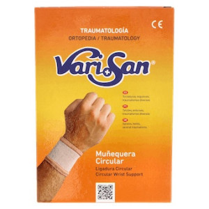 Varisan Muñequera Circular...