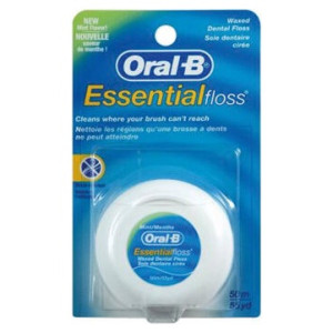 Oral-B Essential Floss Seda...