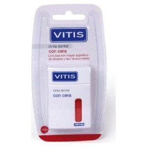 Vitis Cinta Dental Con Cera...