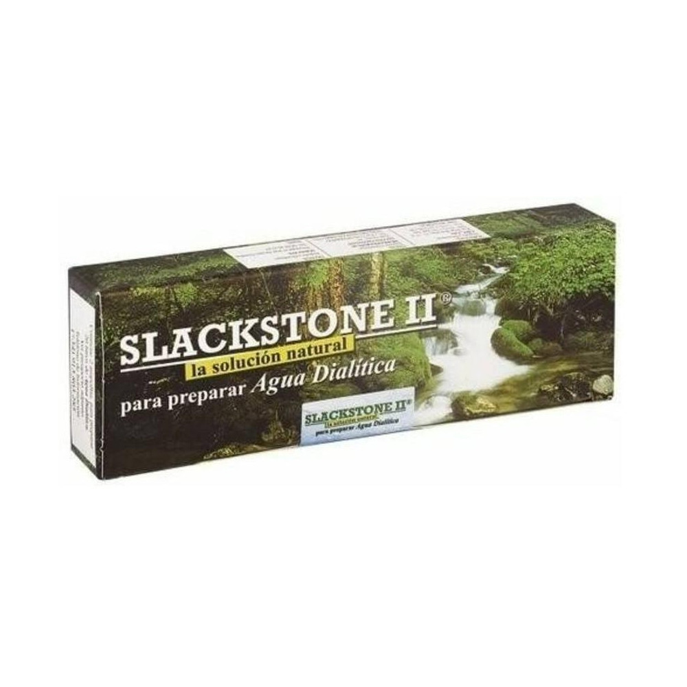 Ganero Distribucion Slackstone Ii Agua Dialitica Ybora