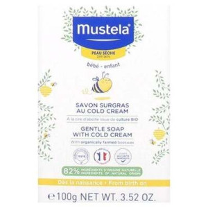 Mustela Cold Cream Jabón...