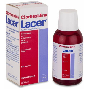 Lacer Clorhexidina 0,12...