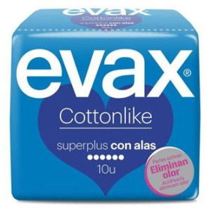 Evax Compresas Cottonlike...