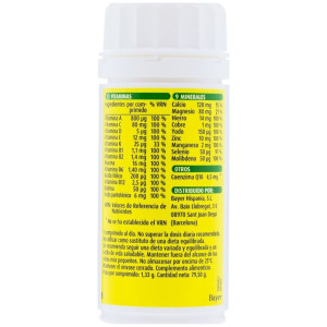 Supradyn Energy Multivitaminas 60 Comprimidos