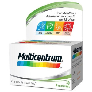 Multicentrum Vitaminas Y...