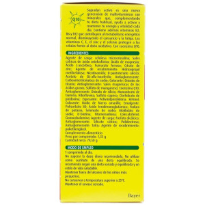 Supradyn Energy Multivitaminas 60 Comprimidos