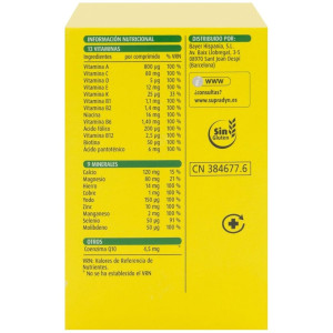 Supradyn Energy Multivitamínico 30Comp