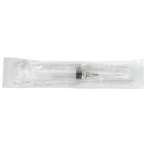 Acofar Jeringa Con Aguja...