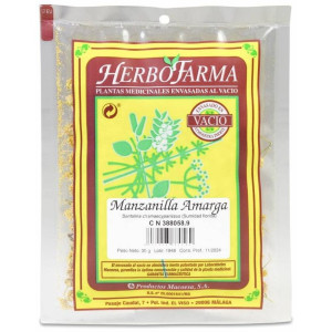 Macoesa Manzanilla Amarga...