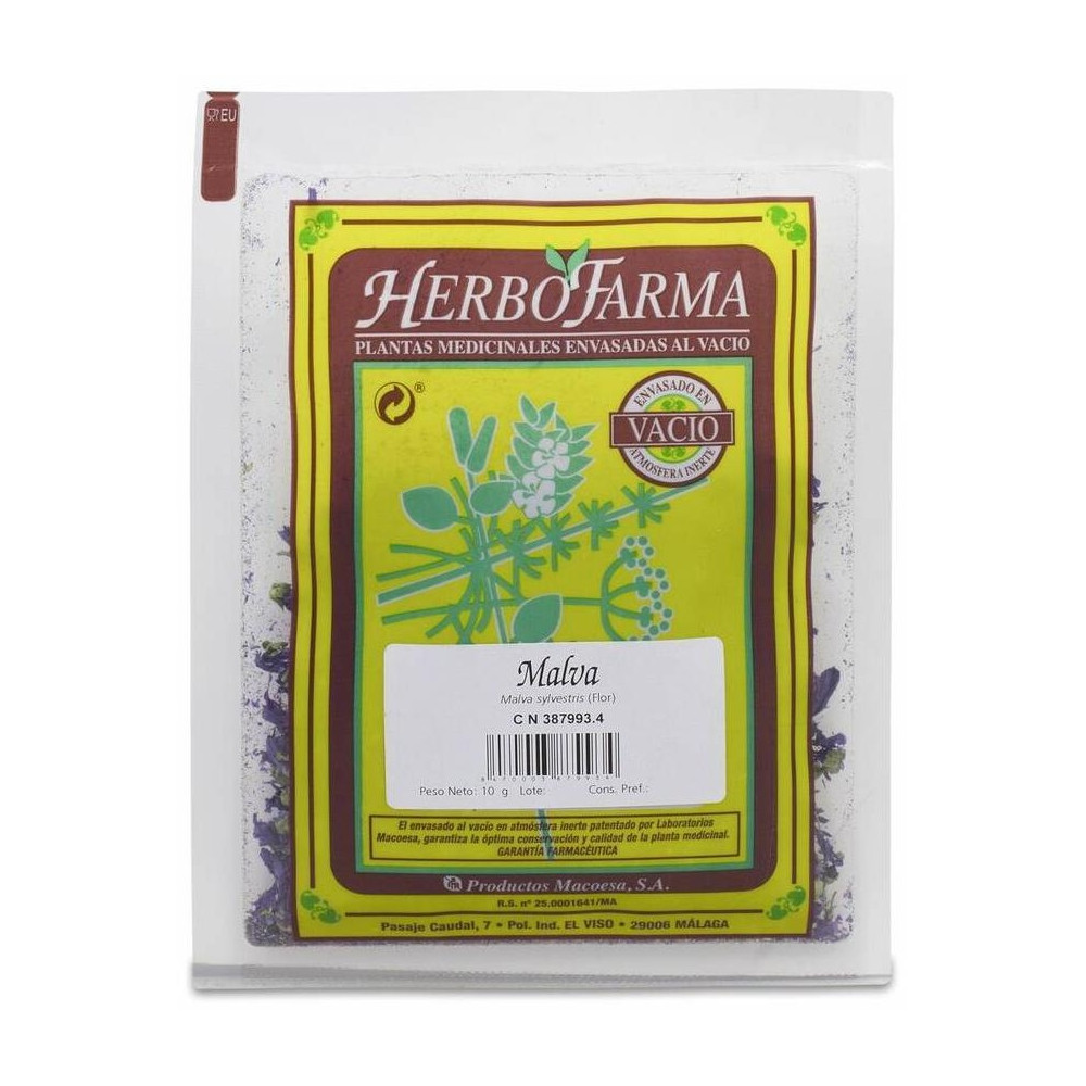 Macoesa Malva Herbofarma 15Gr