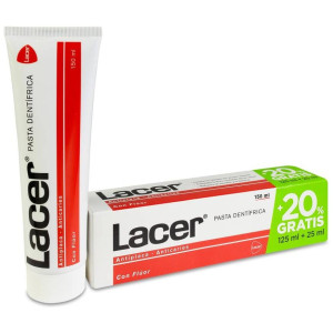 Lacer Pasta Dentífrica Con...