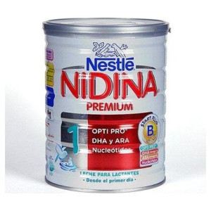 Nidina Premium 1 Leche En...