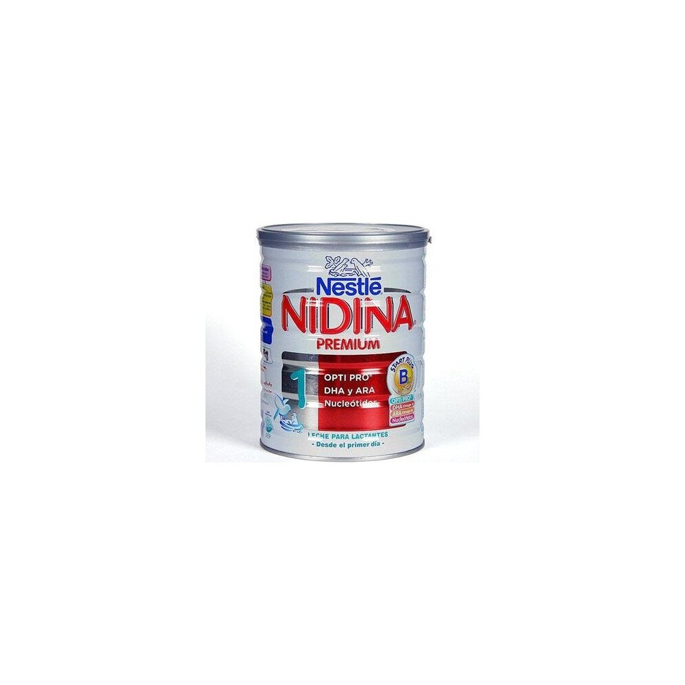 Nidina Premium 1 Leche En Polvo, 800 G