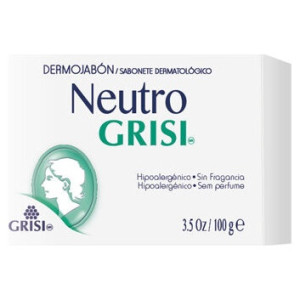 Grisi Dermijabon Neutro 100 Gr