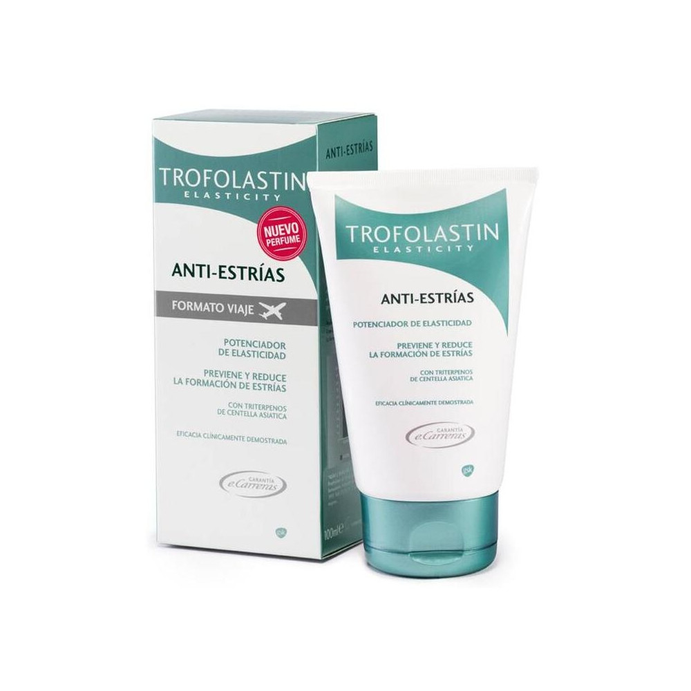 Carreras Trofolastin Antiestrias 100Ml