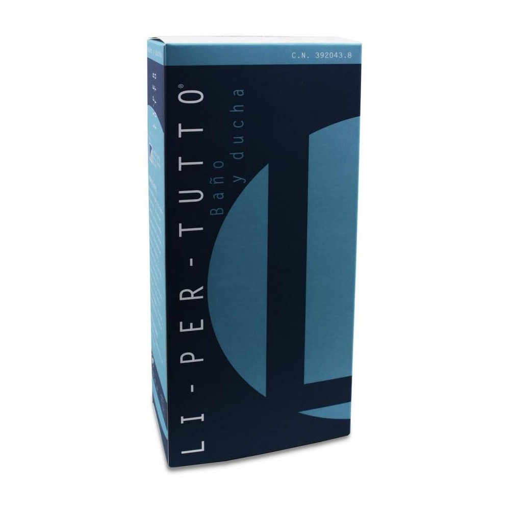 Li-Per-Tutto Baño Ducha 500Ml.