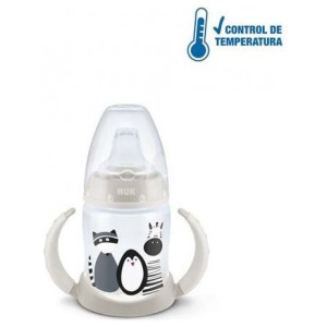 Nuk Biberon Fc + Pp...