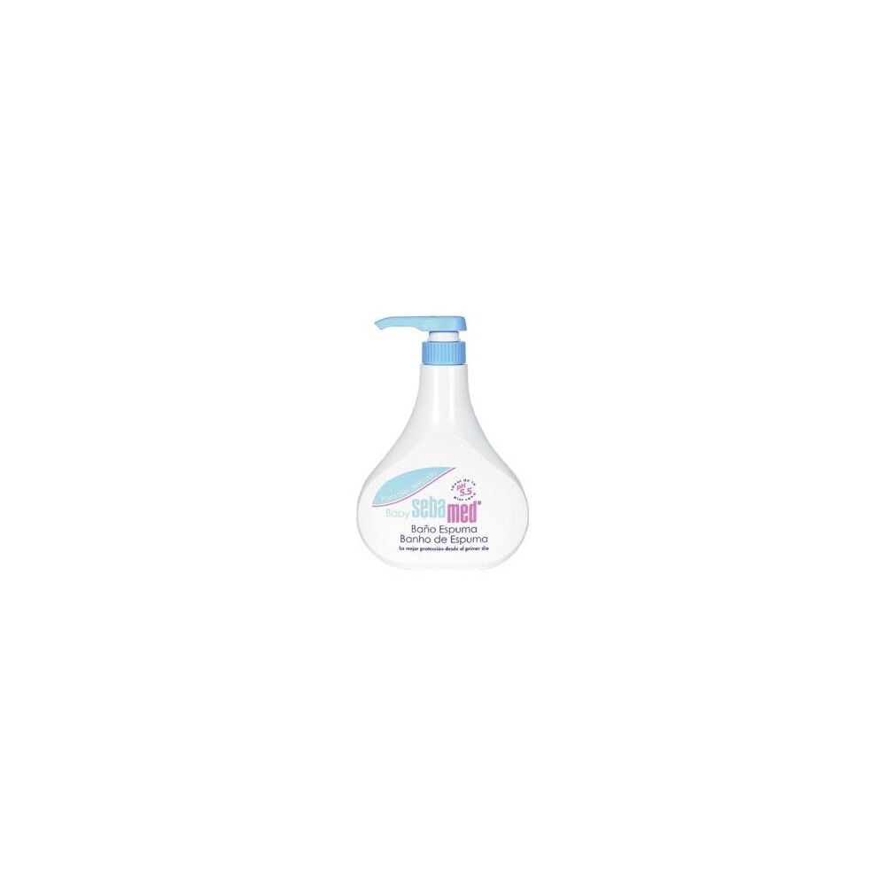Sebamed Baby Baño Espuma 200 Ml.