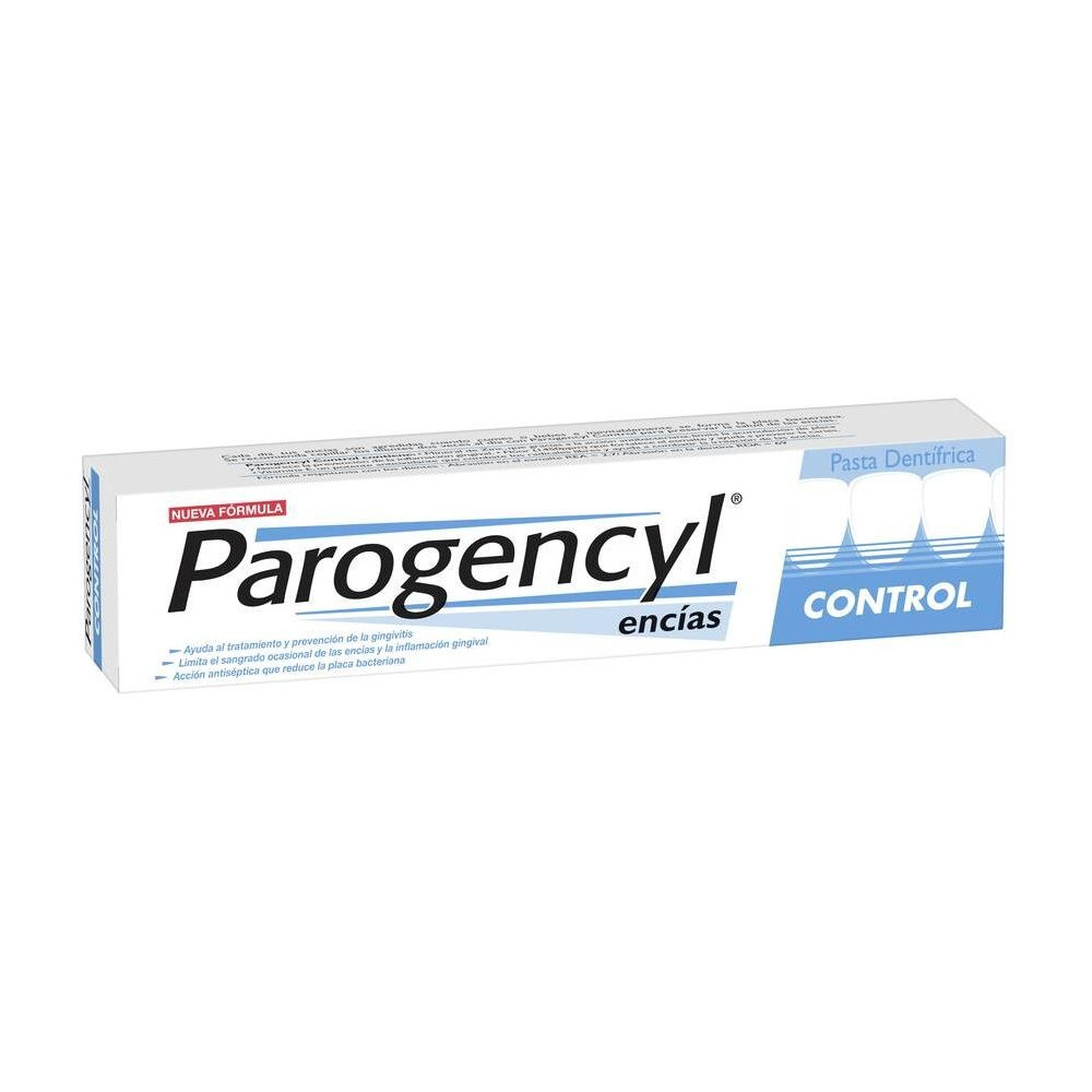 Parogencyl Control Pasta Dental, 75 Ml