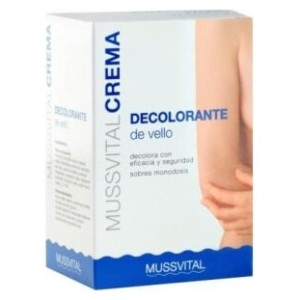 Mussvital Decolorante Vello...