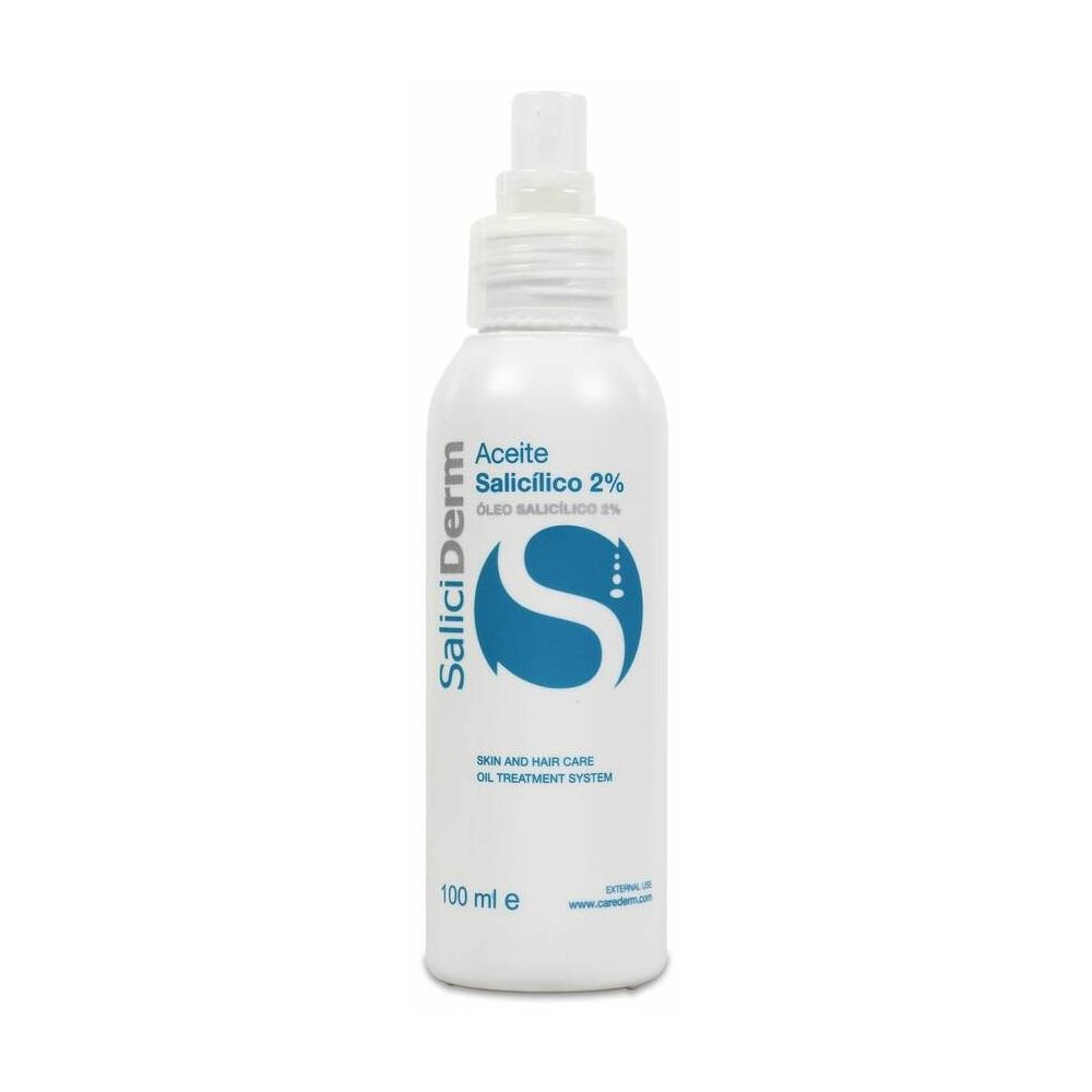 Saliciderm Aceite Salicílico 2%, 100 Ml