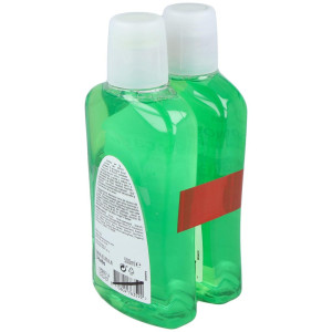 Duplo Fluocaril Bi-Fluore Colutorio Con Flúor, 2 Unidades
