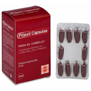 Pilexil Anticaida 50 Capsulas