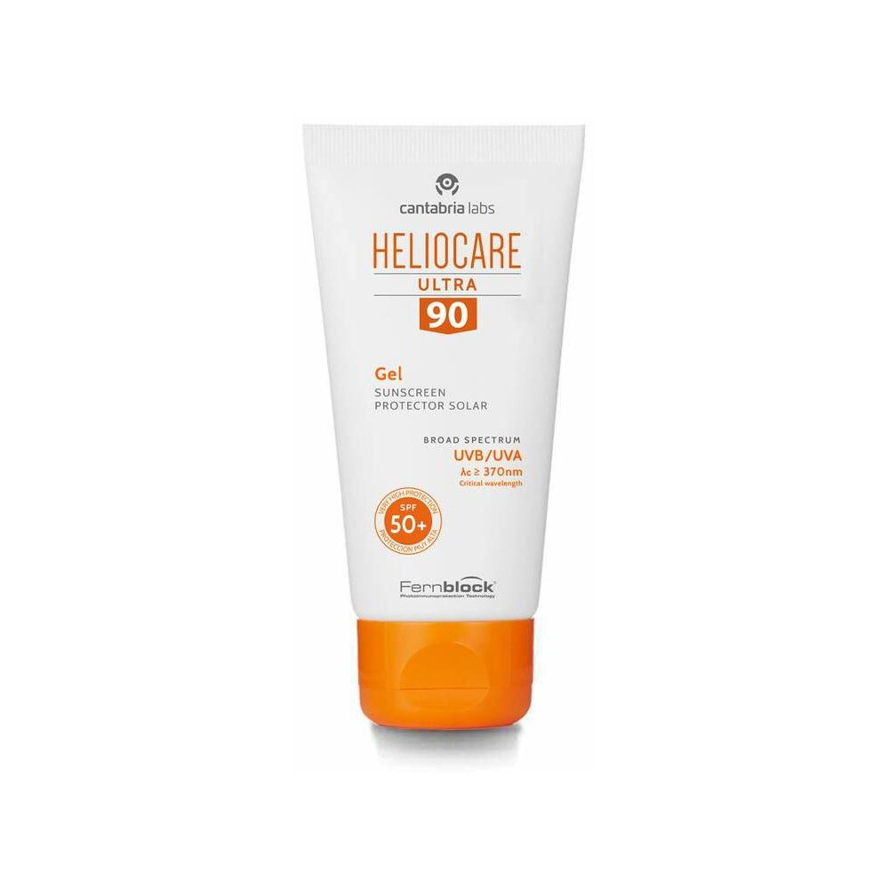 Heliocare Ultra 90 Gel Protector Solar Spf50+ 50Ml