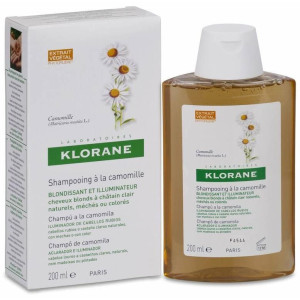 Klorane Champú Reflejos...