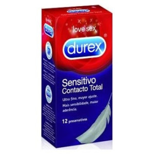 Durex Sensitivo Contacto...