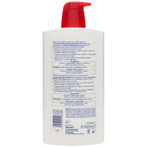 Eucerin Piel Sensible Ph5 Loción Enriquecida, 1 L