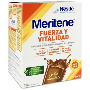 Meritene Fuerza Y Vitalidad...