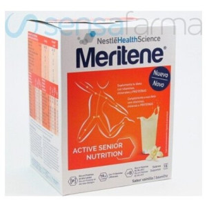 Meritene Fuerza Y Vitalidad...