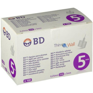 Bd Aguja Para Pluma, 0,25 X...